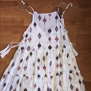 Forever 21 flowy dress